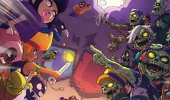 Brawlers vs Zombies