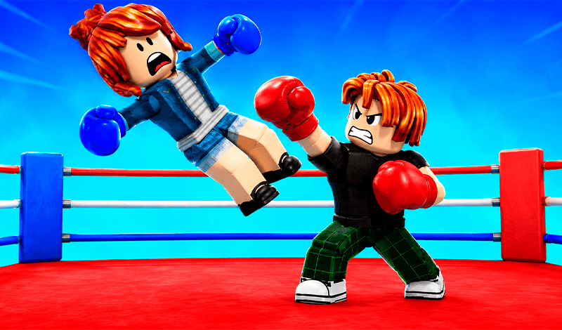 Obby: 1vs1 With a Friend or Against Everyone! game cover