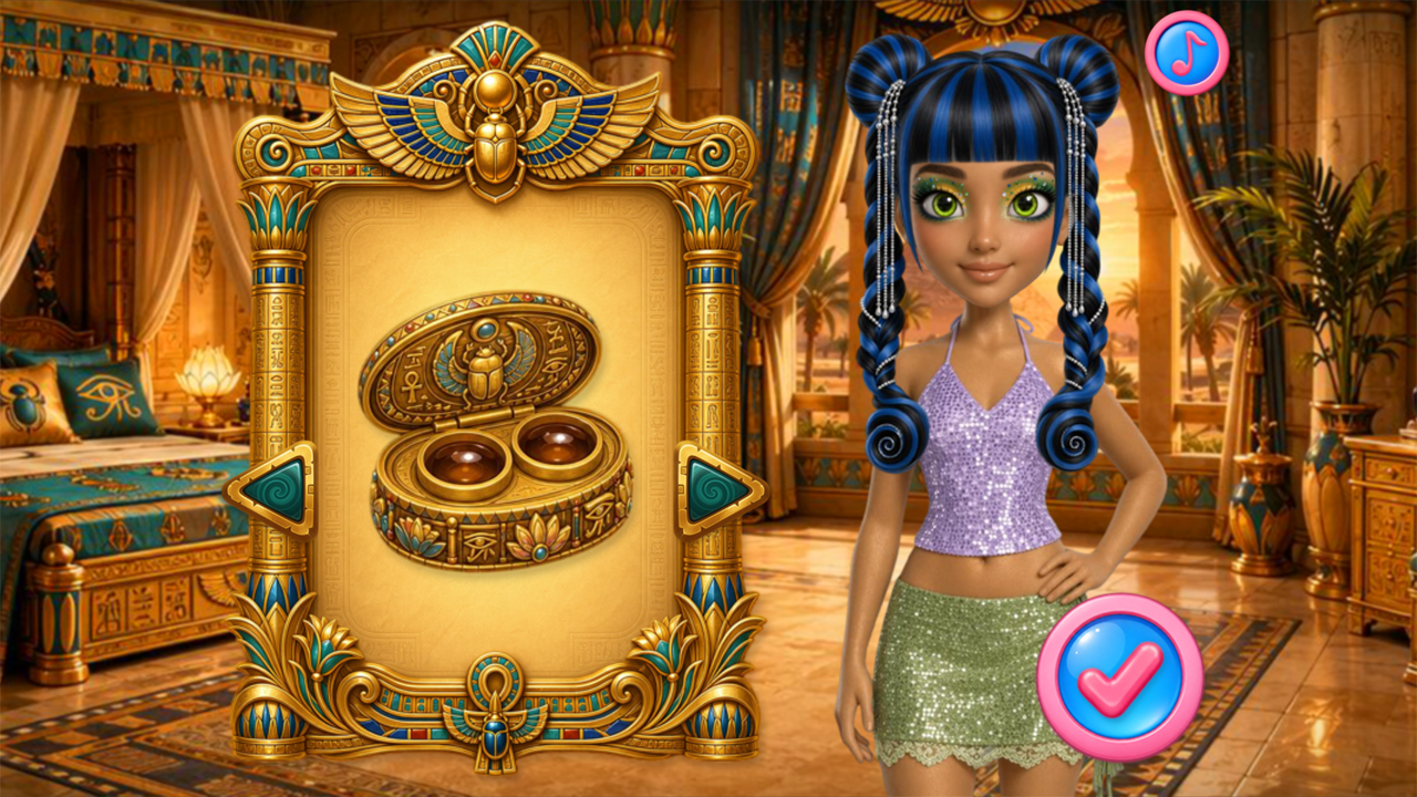 Creepy Spa for Little Monsters — screenshot 12