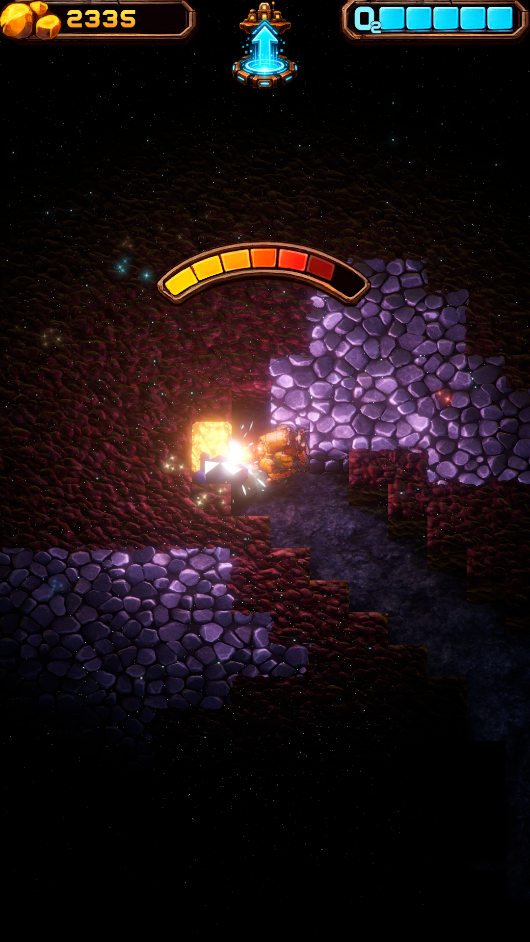 Deep Drill Run screenshot 4