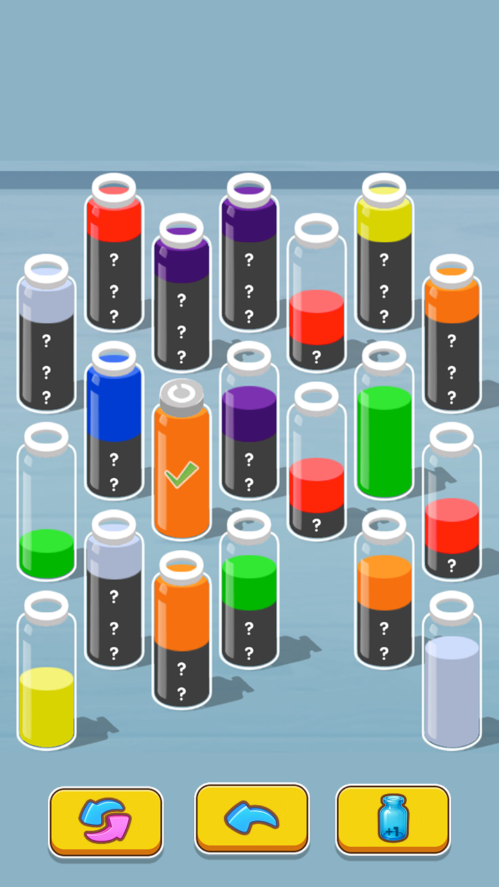Water Sort: Challenging Bottles screenshot 6