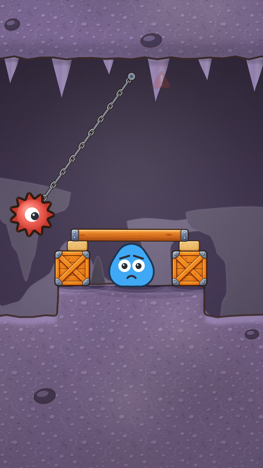 Blue Ball: Rescue Plan screenshot 14