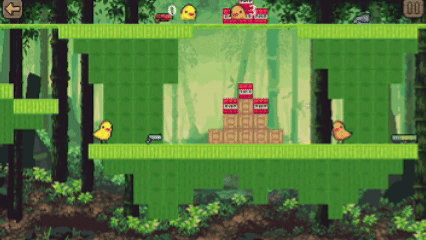 Battle chicks — screenshot 6