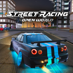 Street Racing: Open World