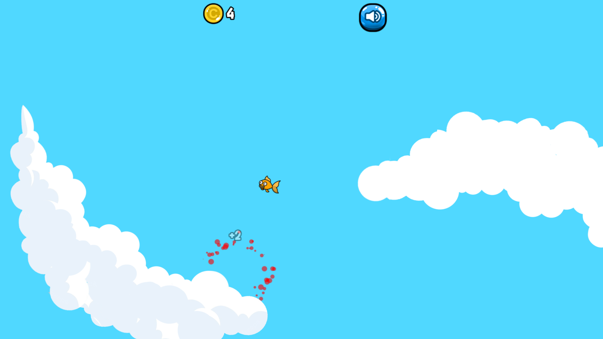 Crazy Fishing screenshot