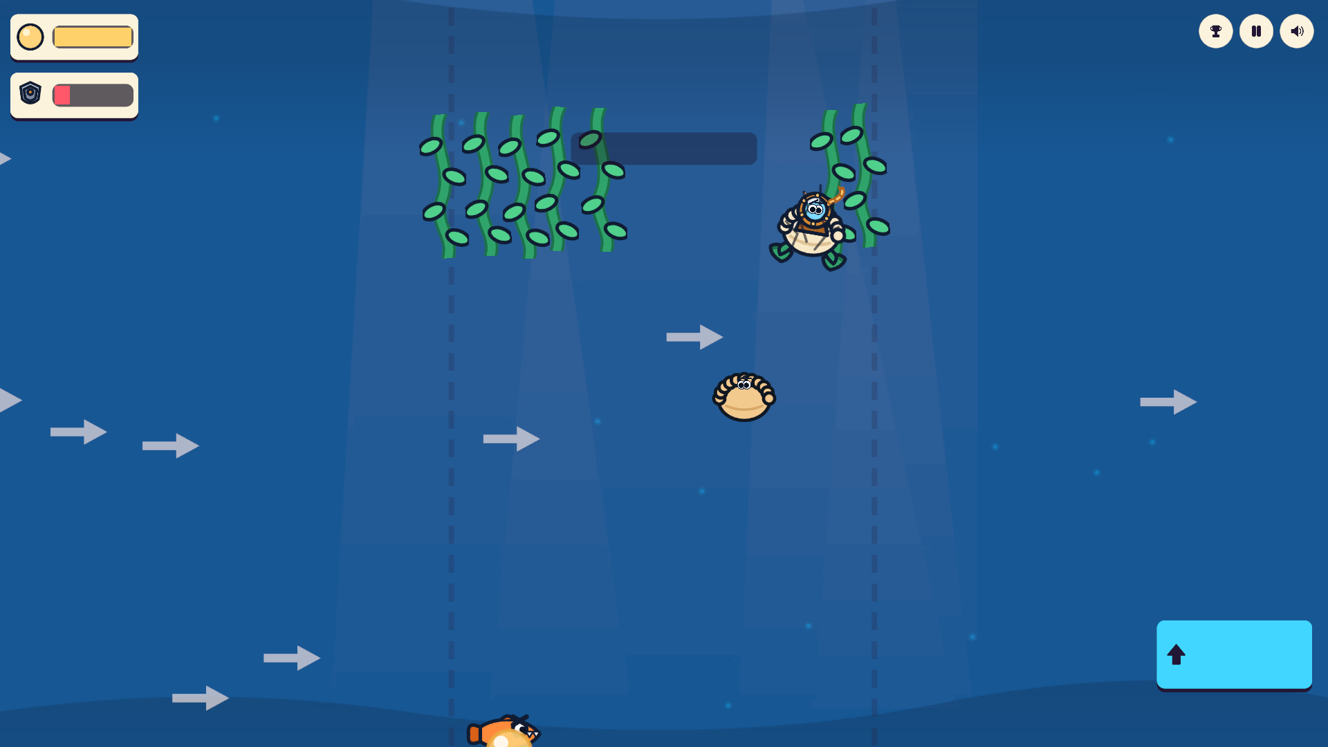 Save the Dumplings! They're Sinking! — screenshot 4