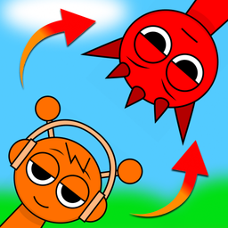 Слияние Sprunki