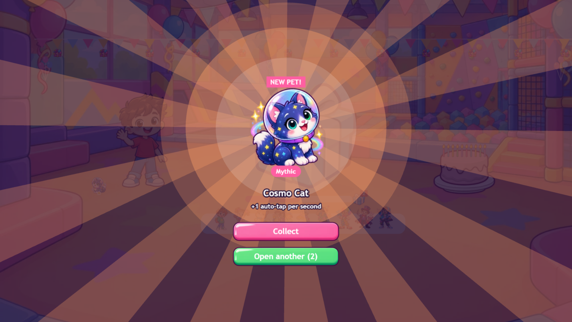 Birthday Simulator: Open All Gifts! screenshot 2
