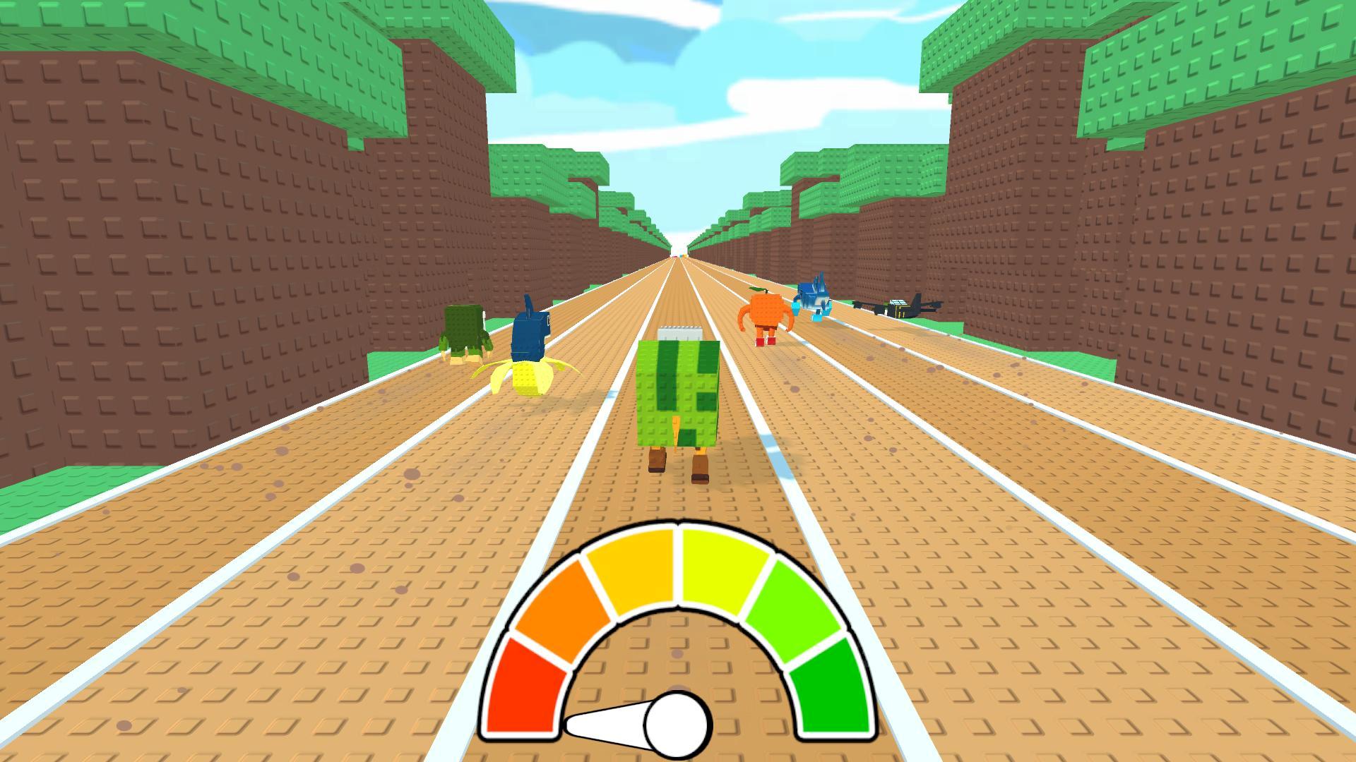 My Fast Brainrot screenshot