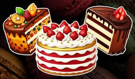 Connect Cakes - The Tastiest Game