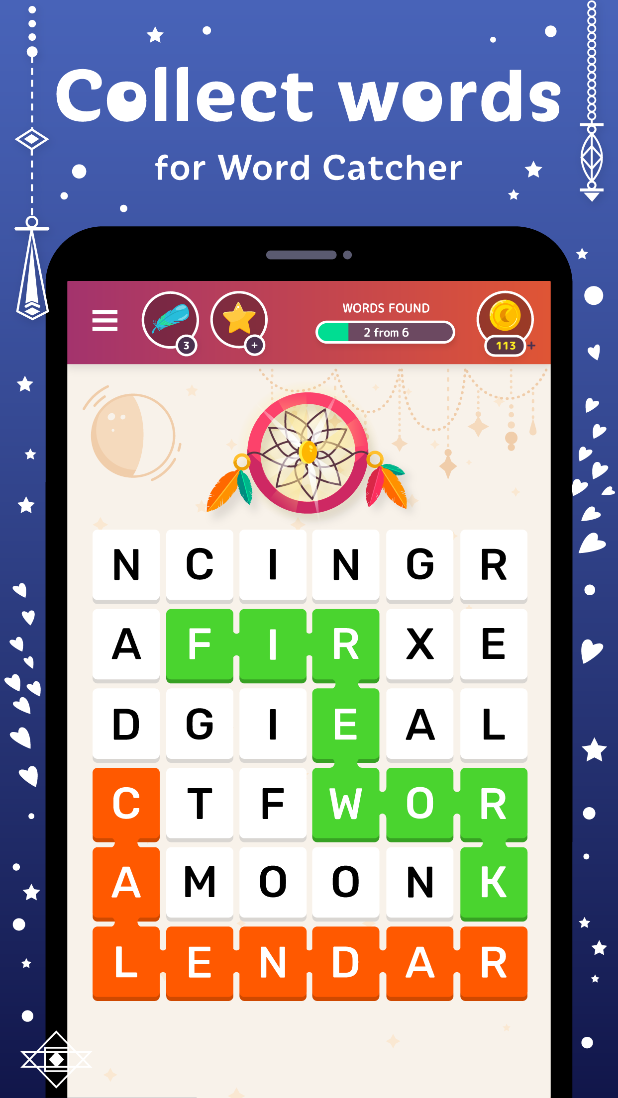 Word Catcher: Word Search screenshot 8
