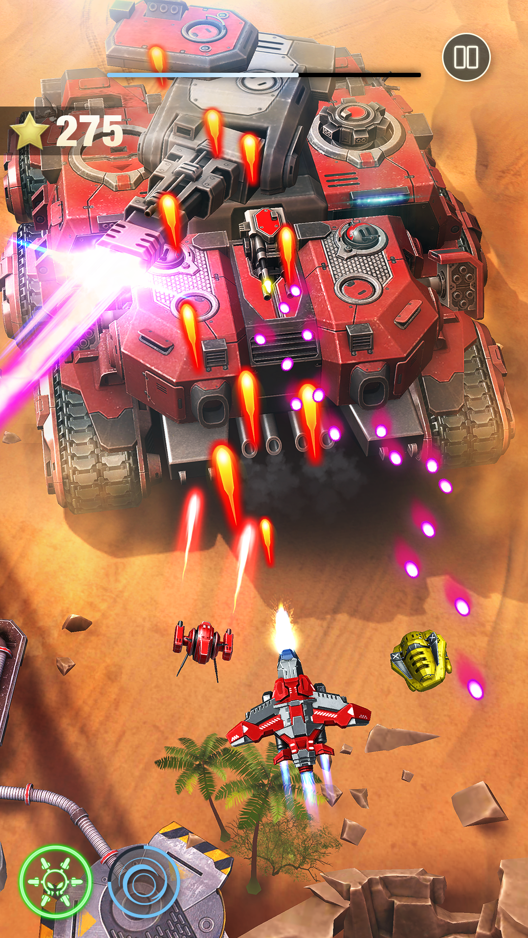 Red Hunt screenshot 3