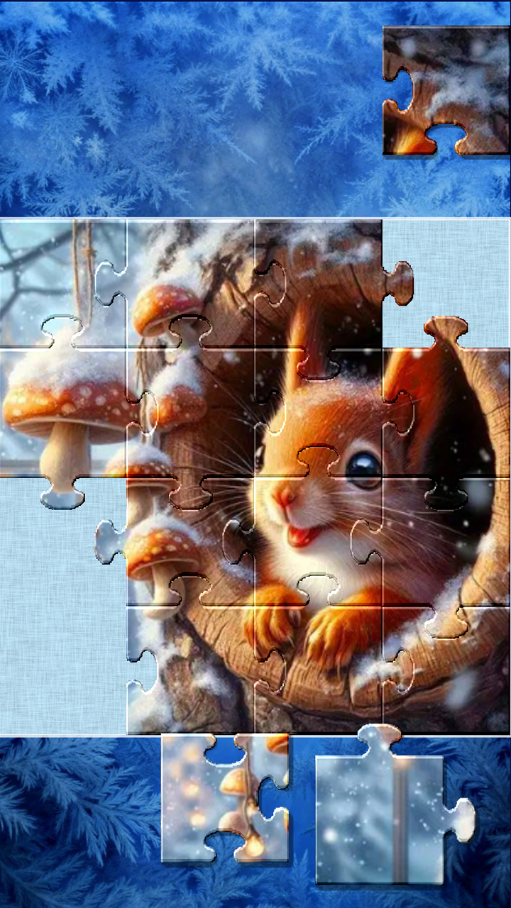 Christmas Jigsaw Puzzle — screenshot 6