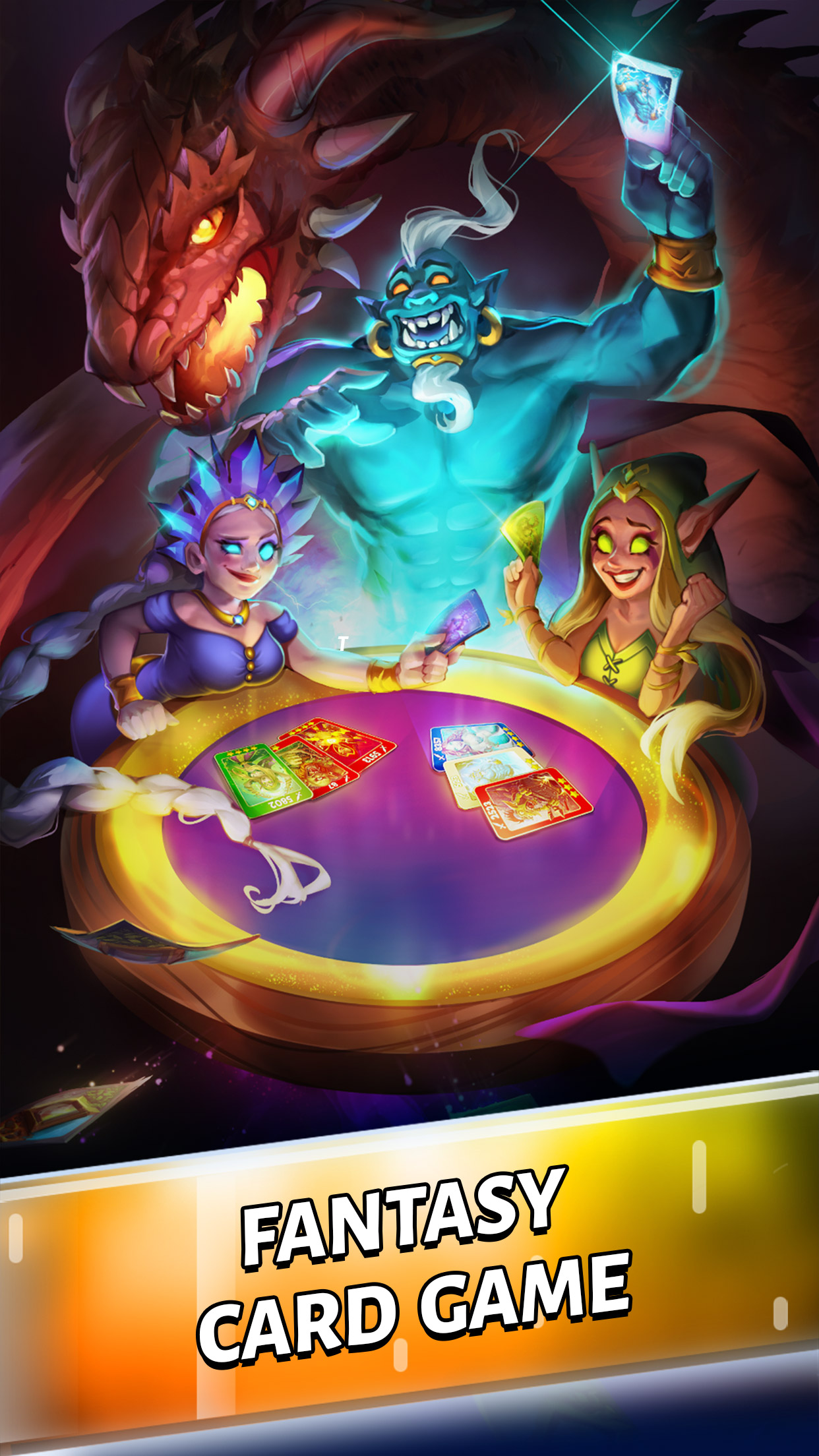Cards out! screenshot 4