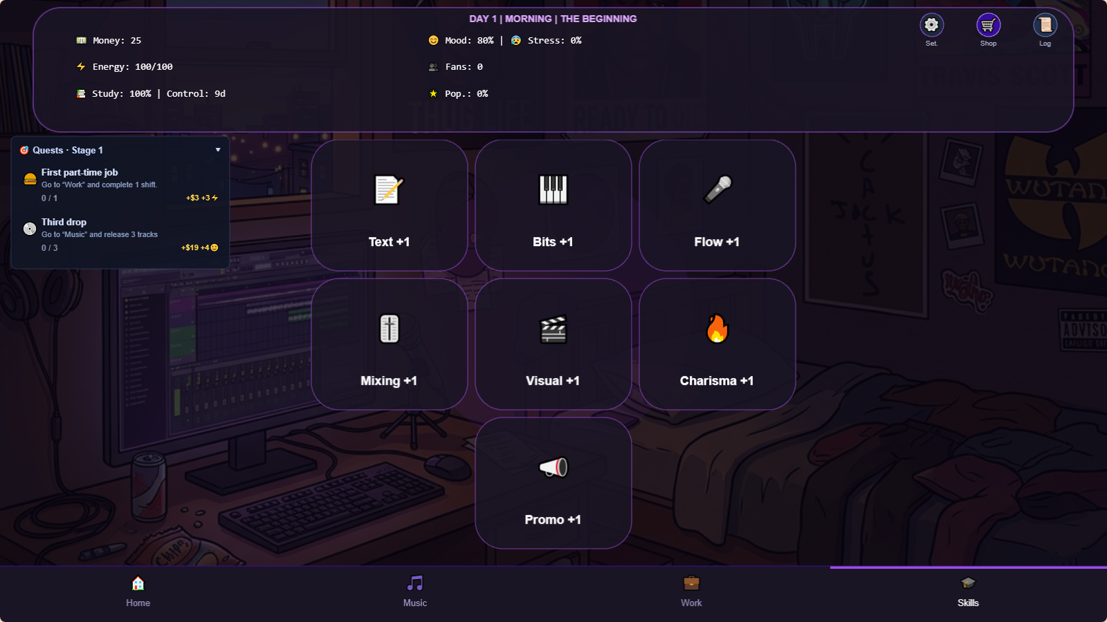 Musicloud — screenshot 1