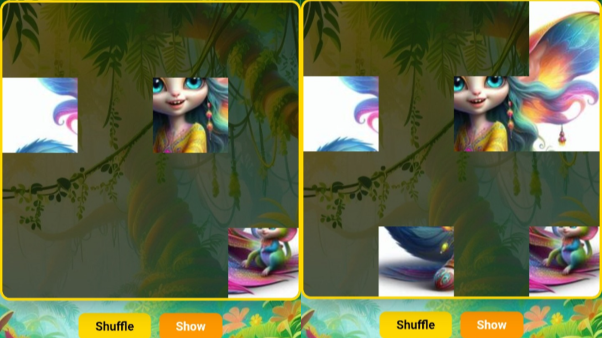 30 puzzles for kids — screenshot 3