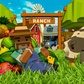 Fruit Merge 3D: Bob's Ranch