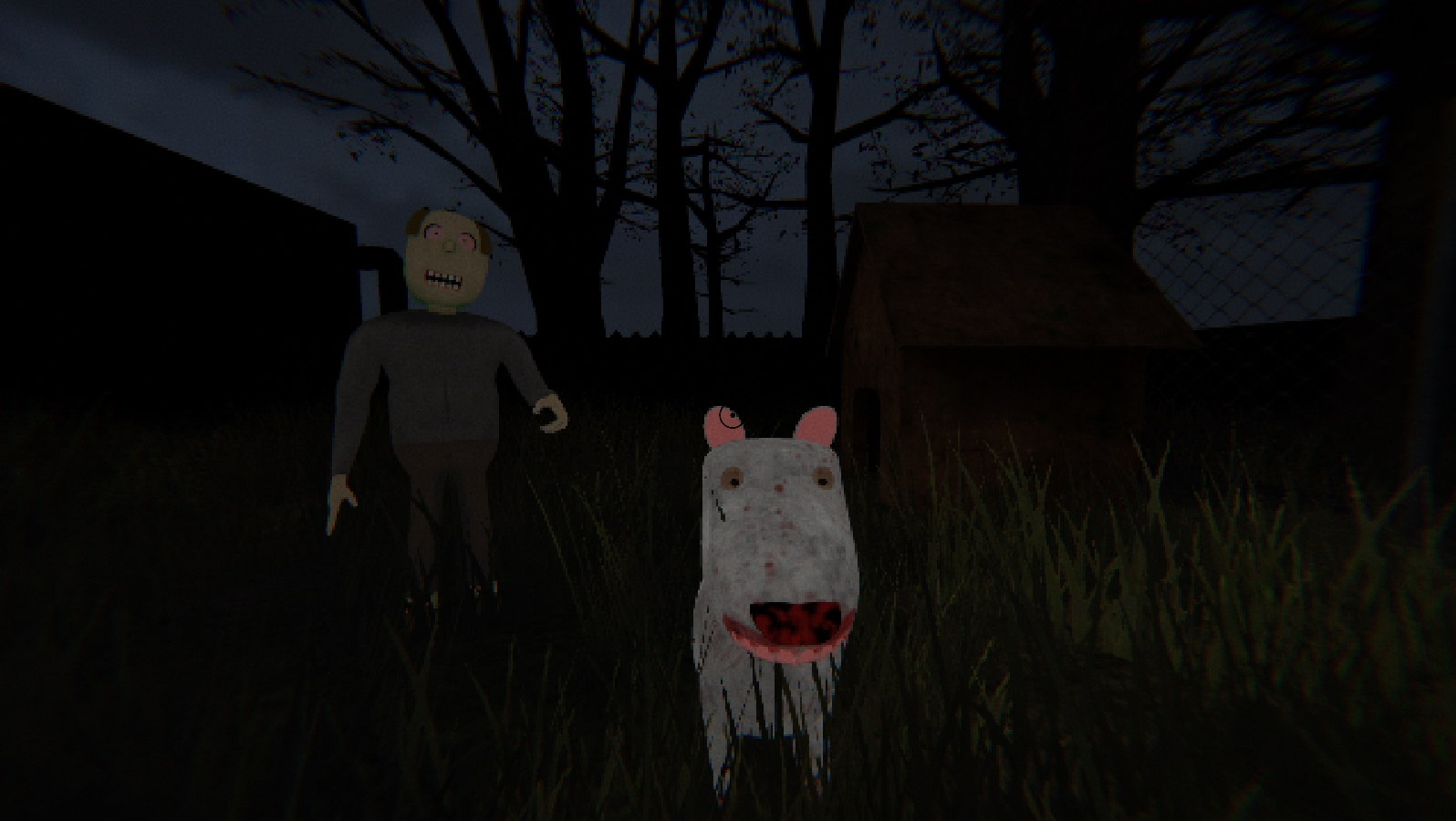 Дед Маньяк: Побег из дома — screenshot 5