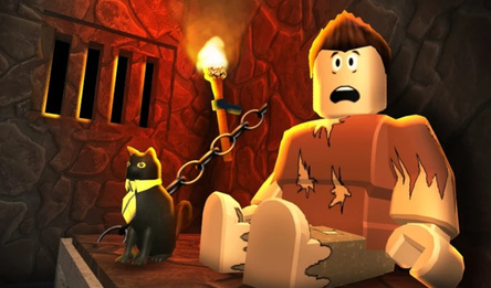 Robby: Escape from the Castle