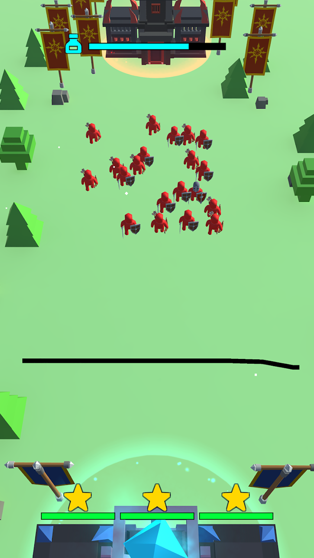 Draw Defence screenshot 6
