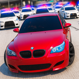 Уличные гонки: Открытый мир