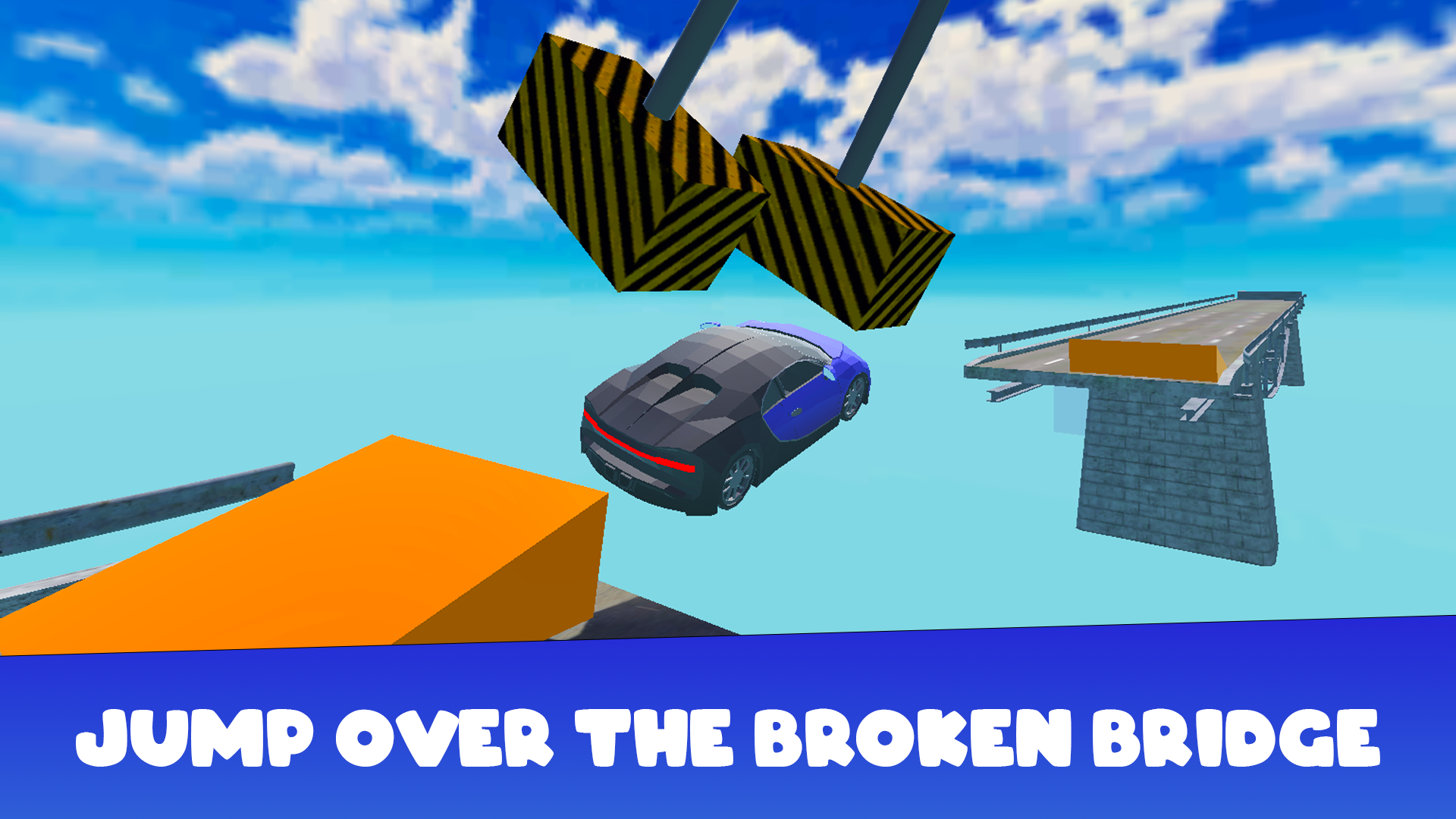 Beam Drive screenshot