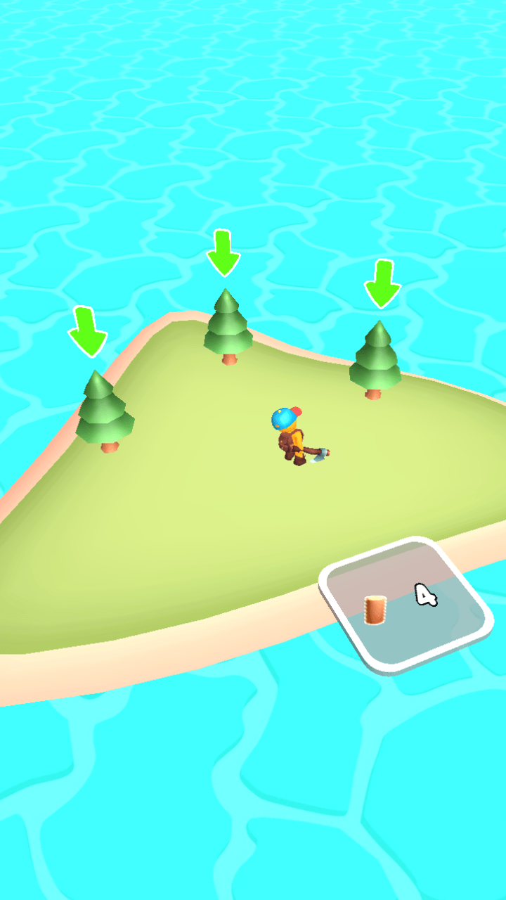 Island Survival: Craft & Farm screenshot 4