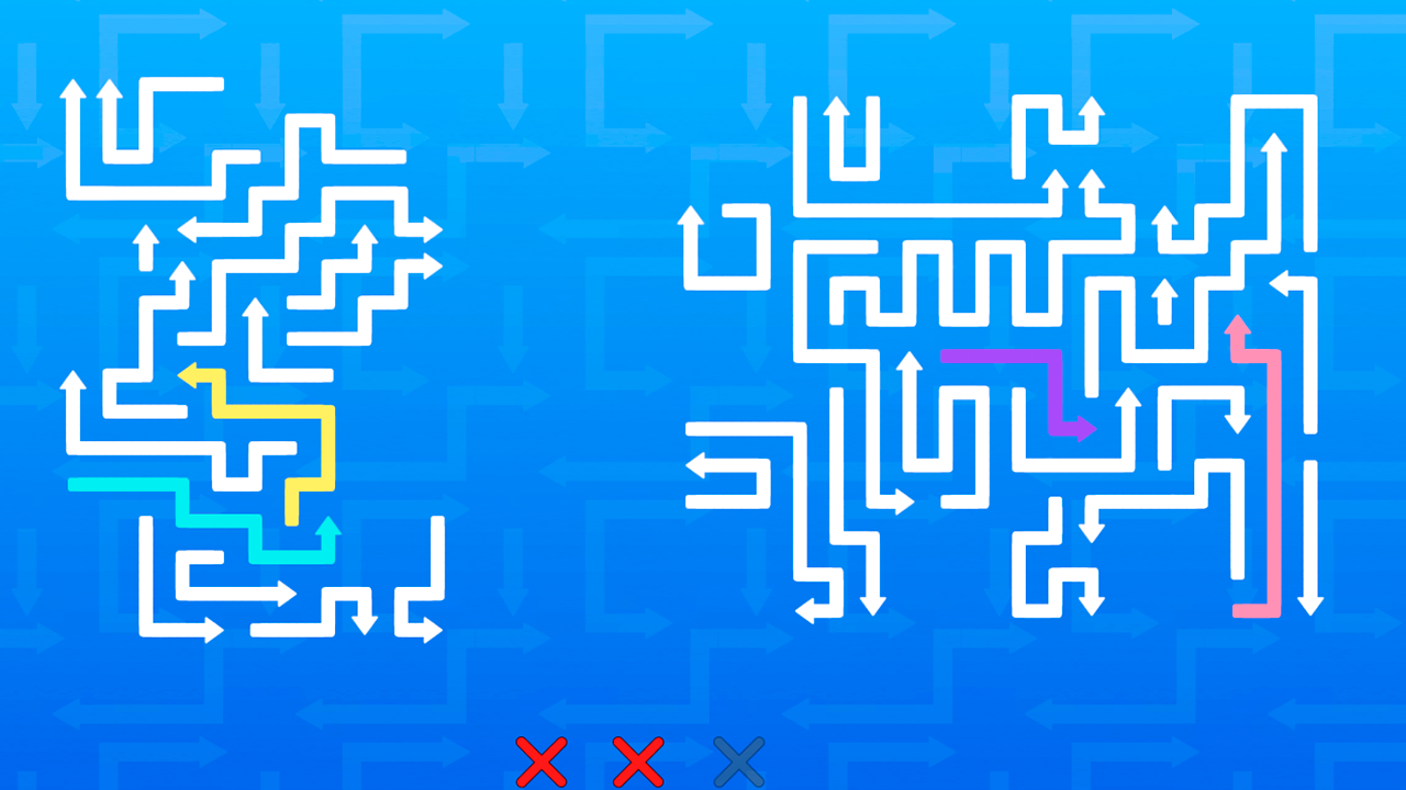 Жми на стрелки — screenshot 2