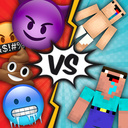 Emoji VS Noob