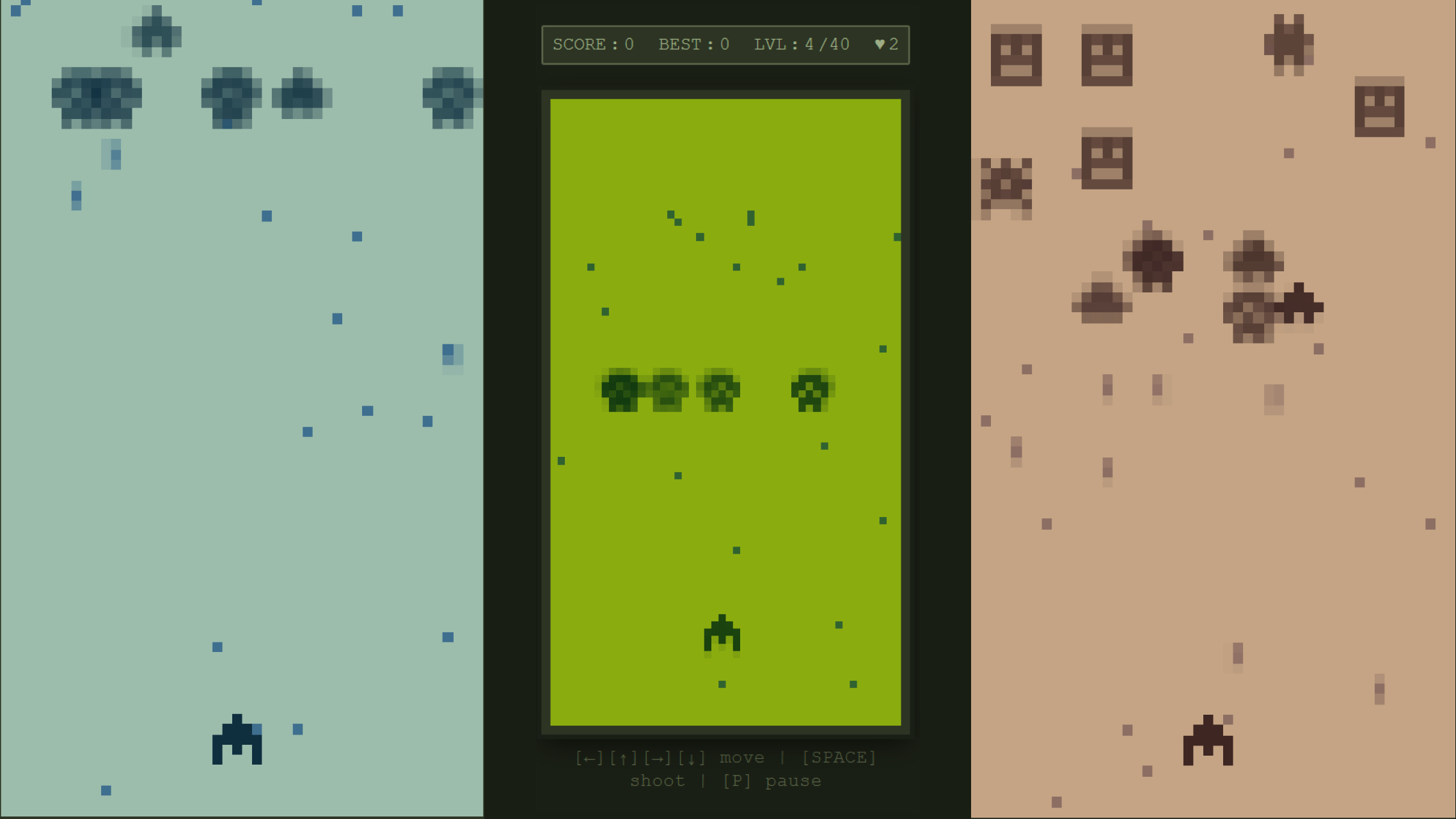Space Encroachers — screenshot 1