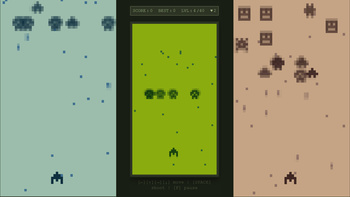 Space Encroachers