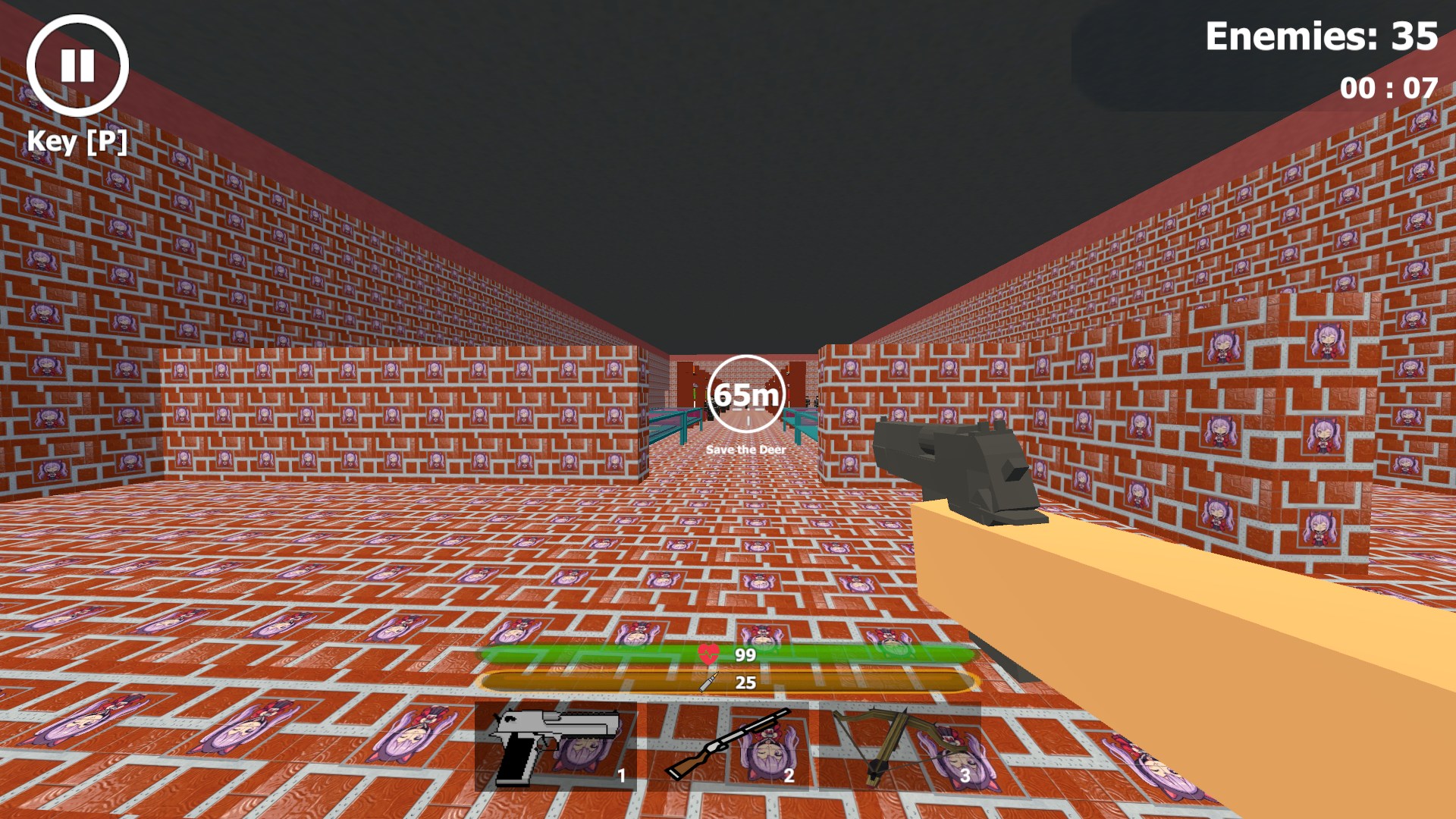 Save 6-7 Deer - Shooter — screenshot 3