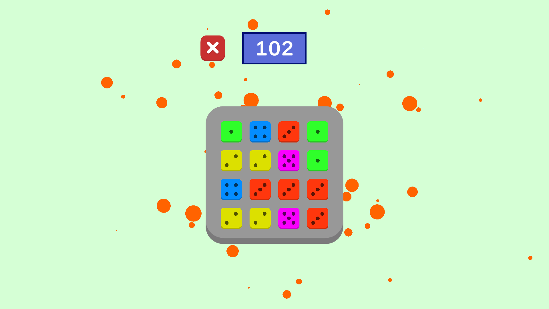 Dice: Merge It — screenshot 3