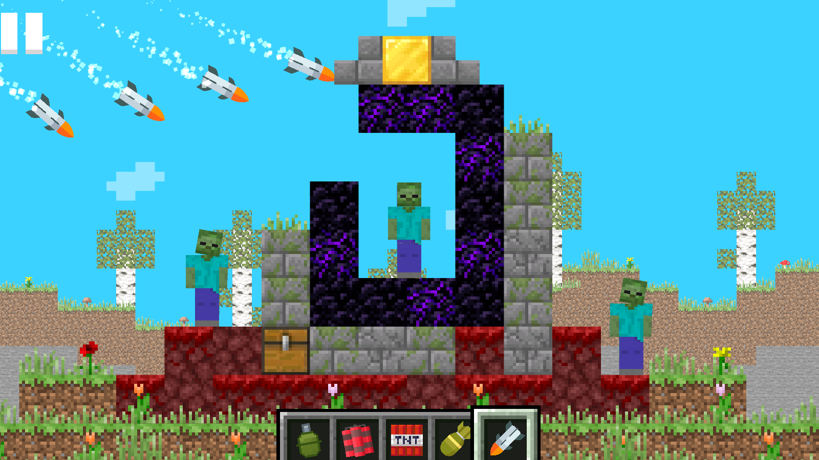 Playground Annihilation screenshot