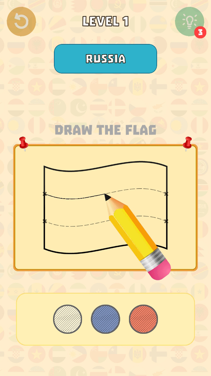 Painting Flag screenshot 8