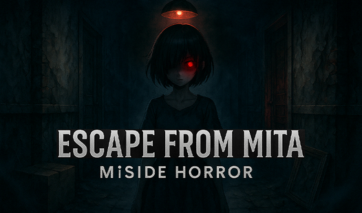 Escape from Mita | MiSide Horror
