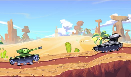 Operation Tank War  loading=