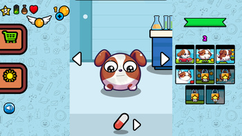 My DOGY Virtual Pet