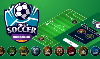 Finger Soccer Tournament