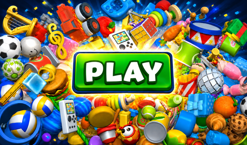 Fusion Factory 3D game cover