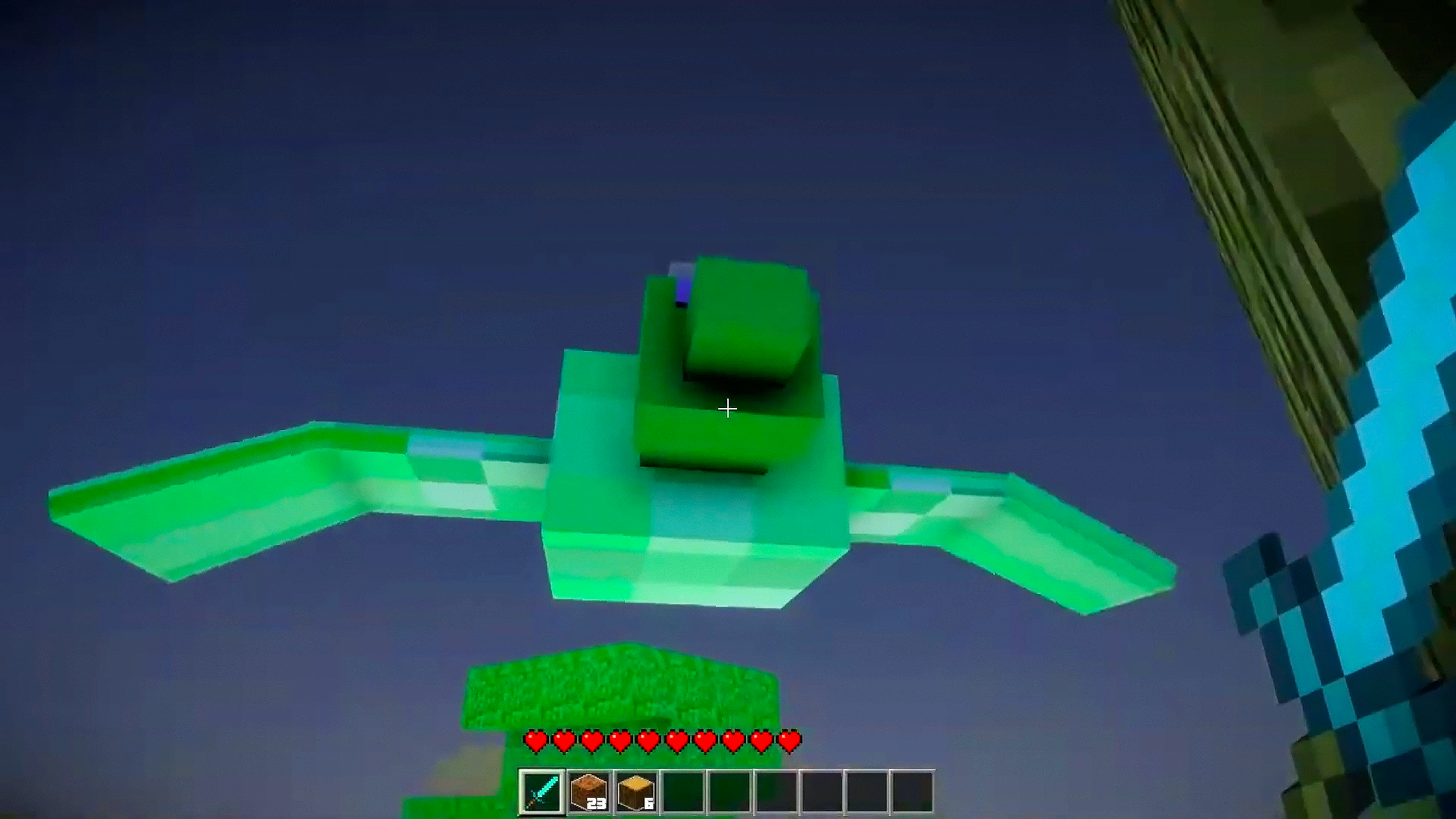 Noob Craft 3D screenshot