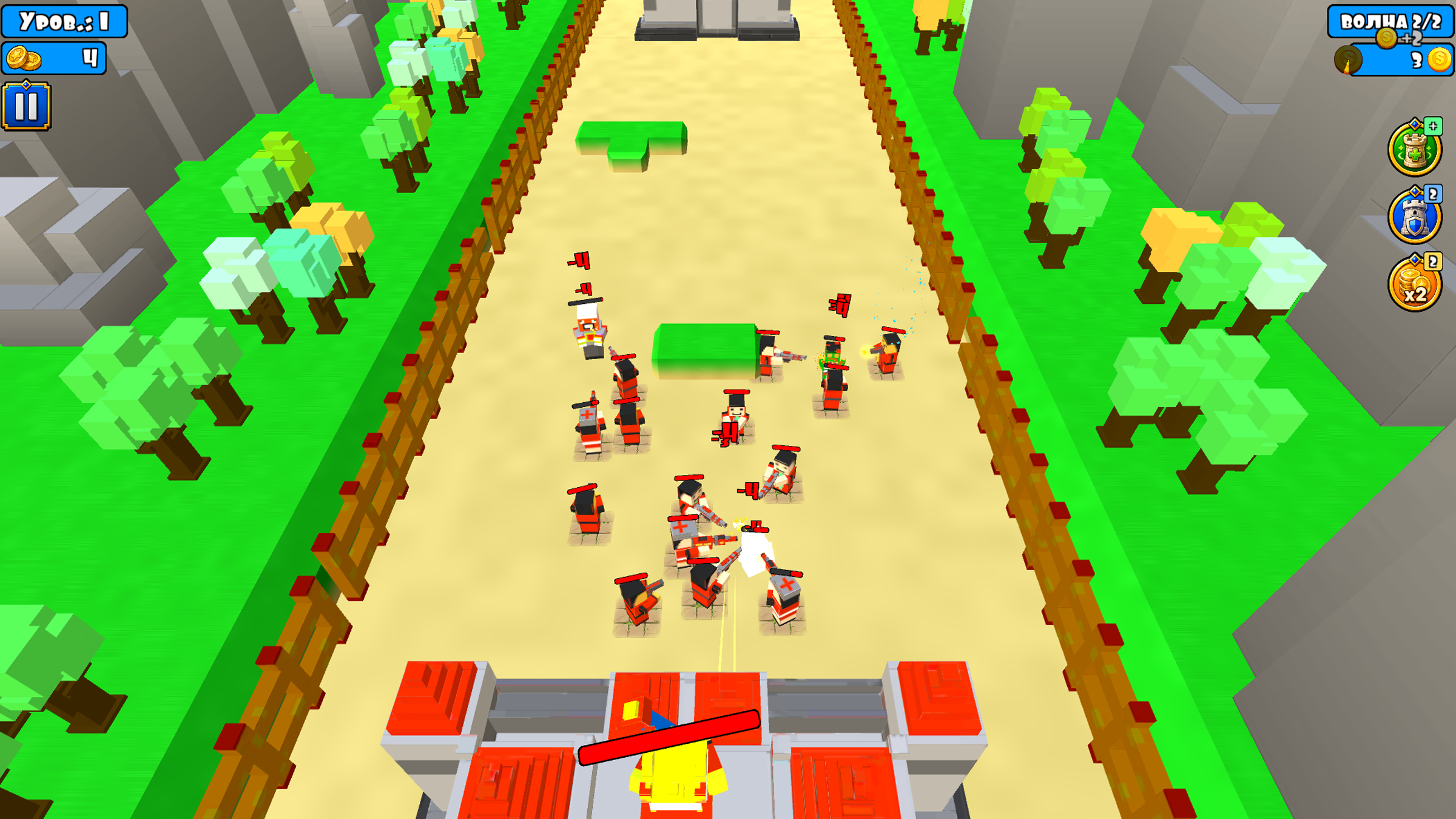 Battle of Kingdoms — screenshot 3