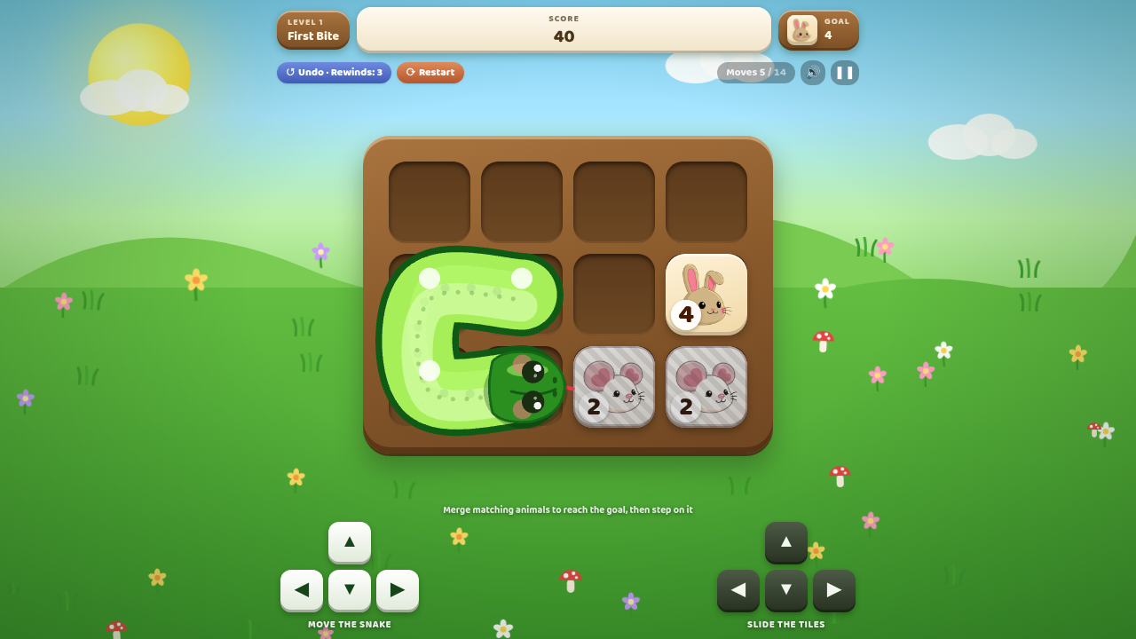 204Snake — screenshot 2