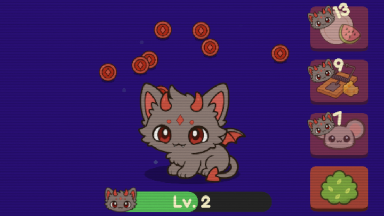 Hellcat Garden — screenshot 1