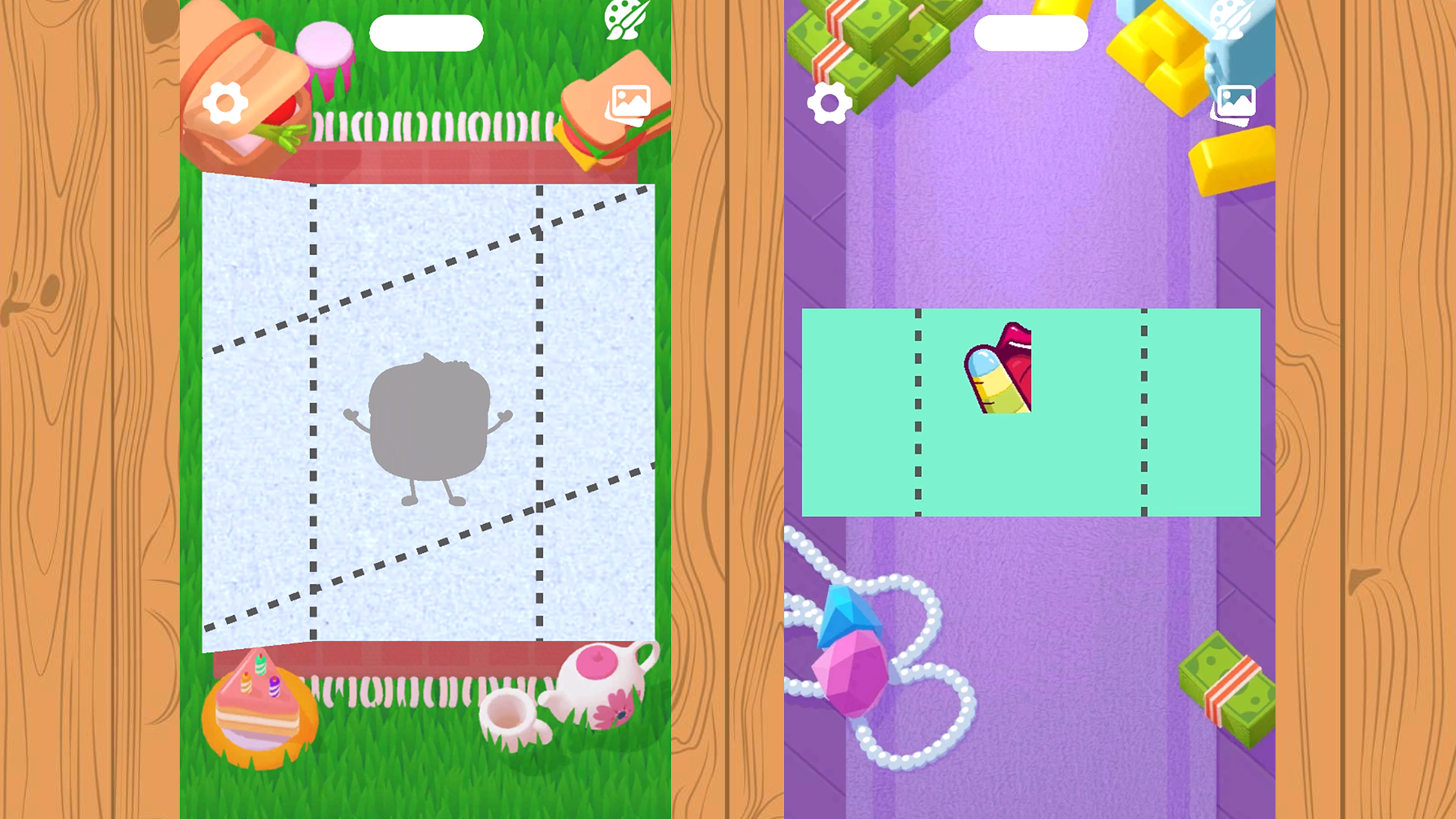 Origami Magic screenshot