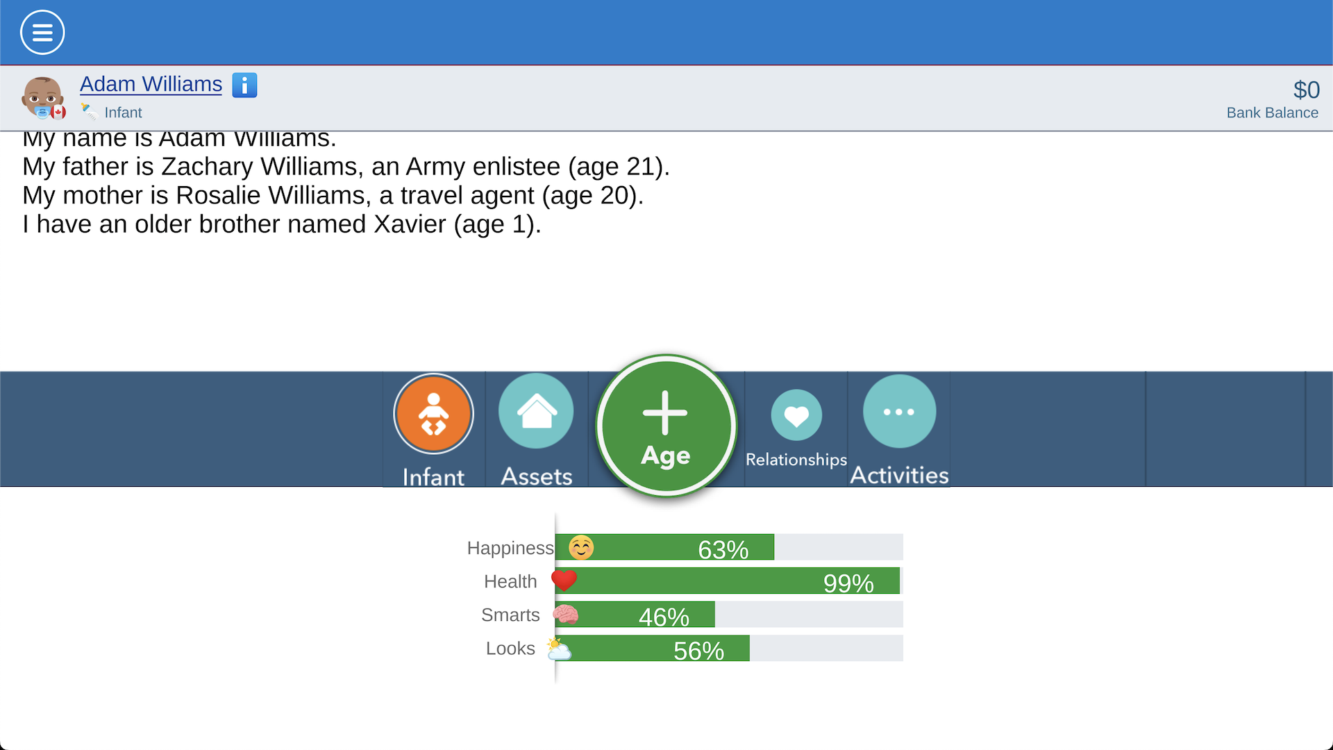 Real Life - Career, Relationships screenshot 2