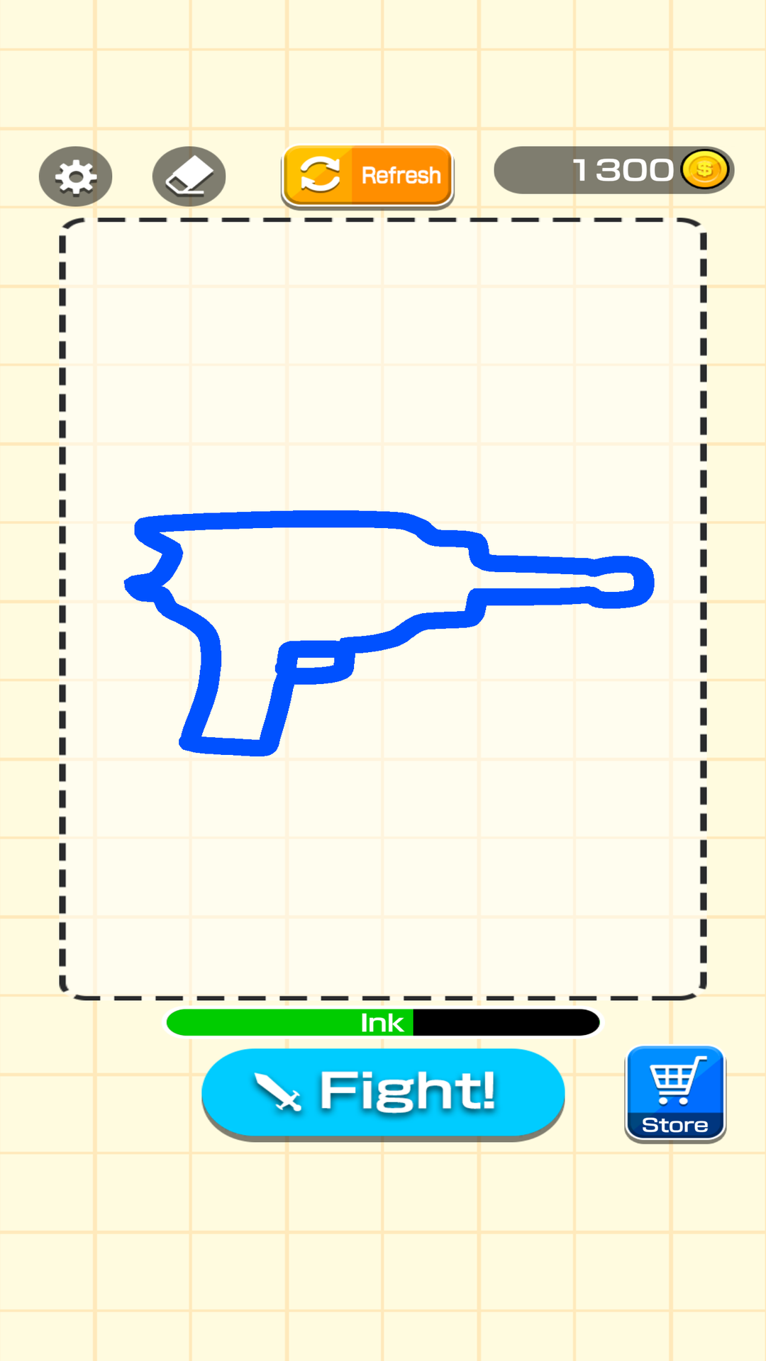 Draw Weapon 3D screenshot 8