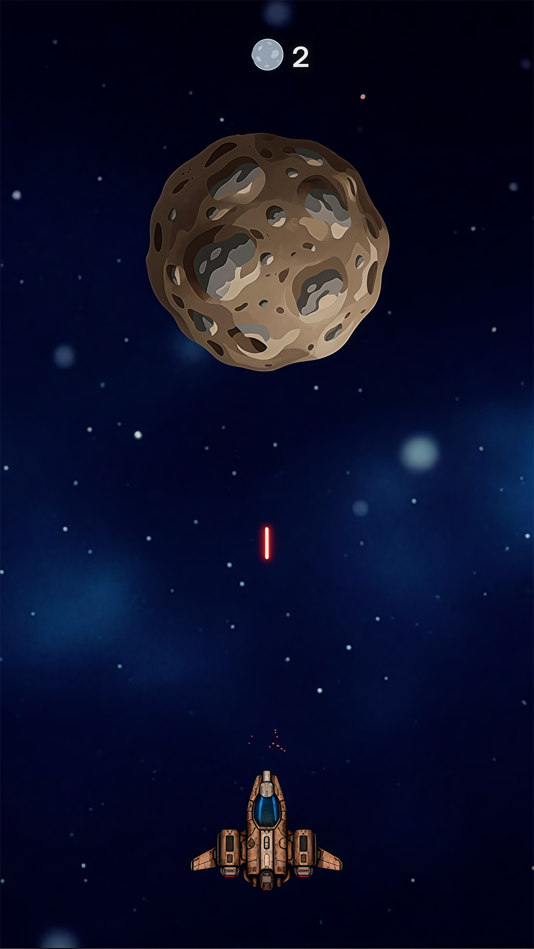 Space miner screenshot 4