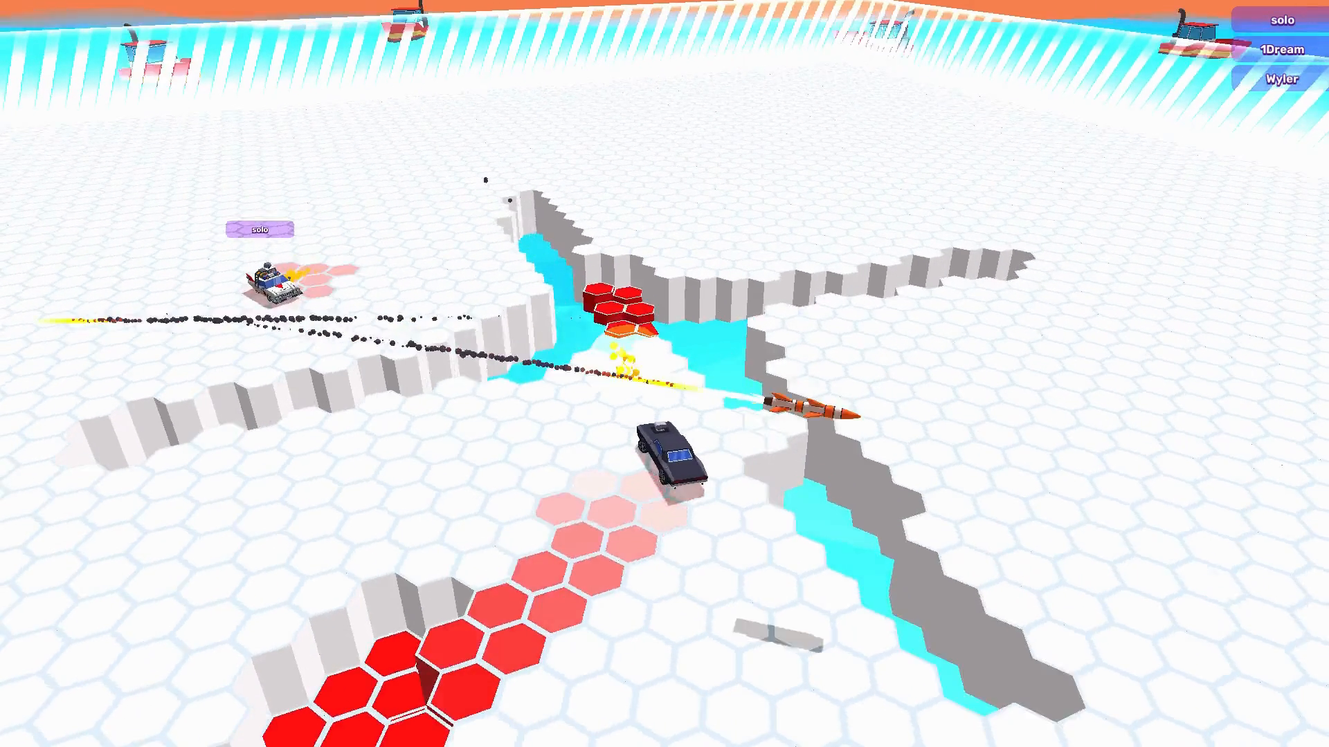 Cars Arena: Fast Race 3D — screenshot 5