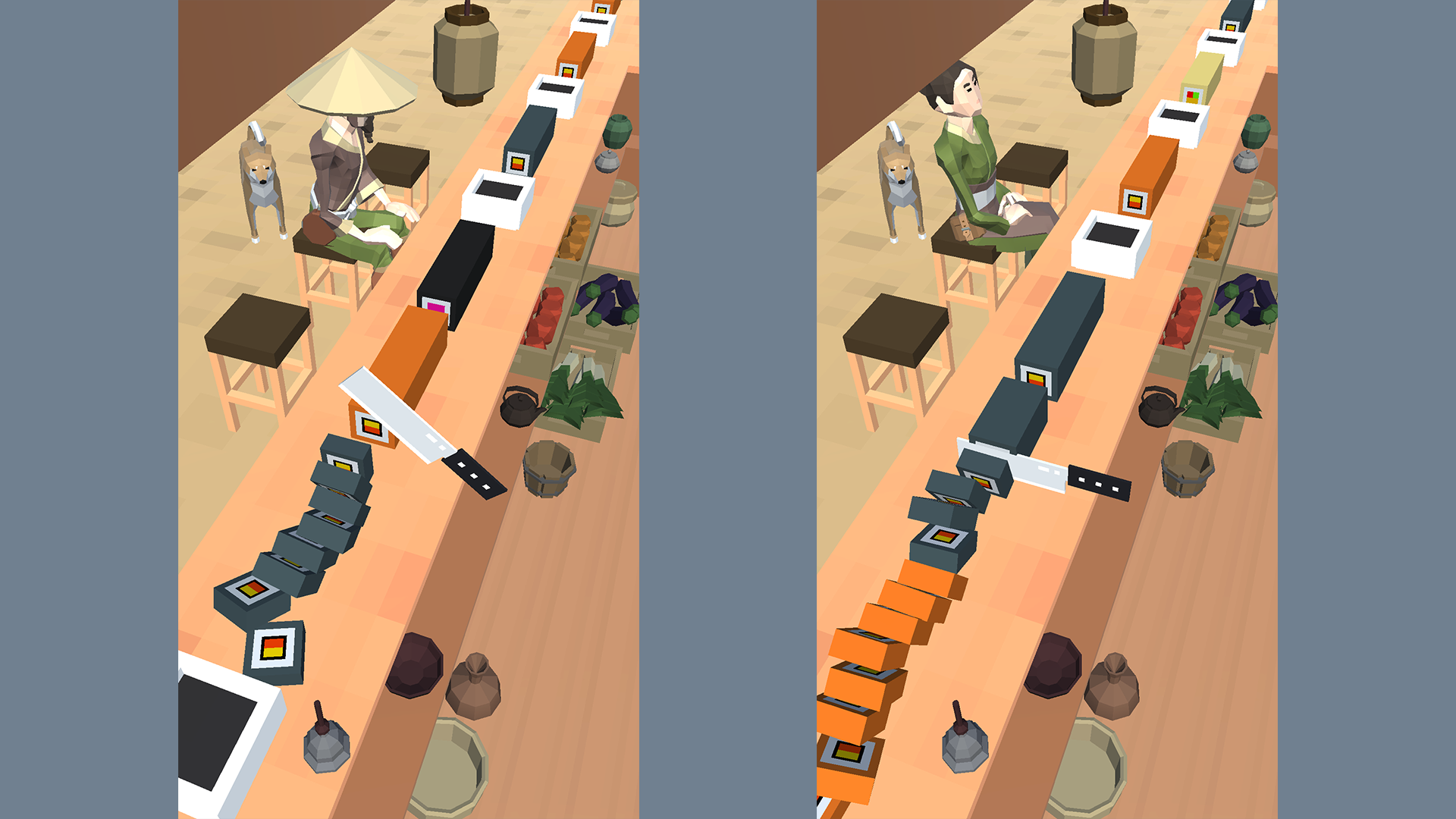 Sushi Sensei — screenshot 2